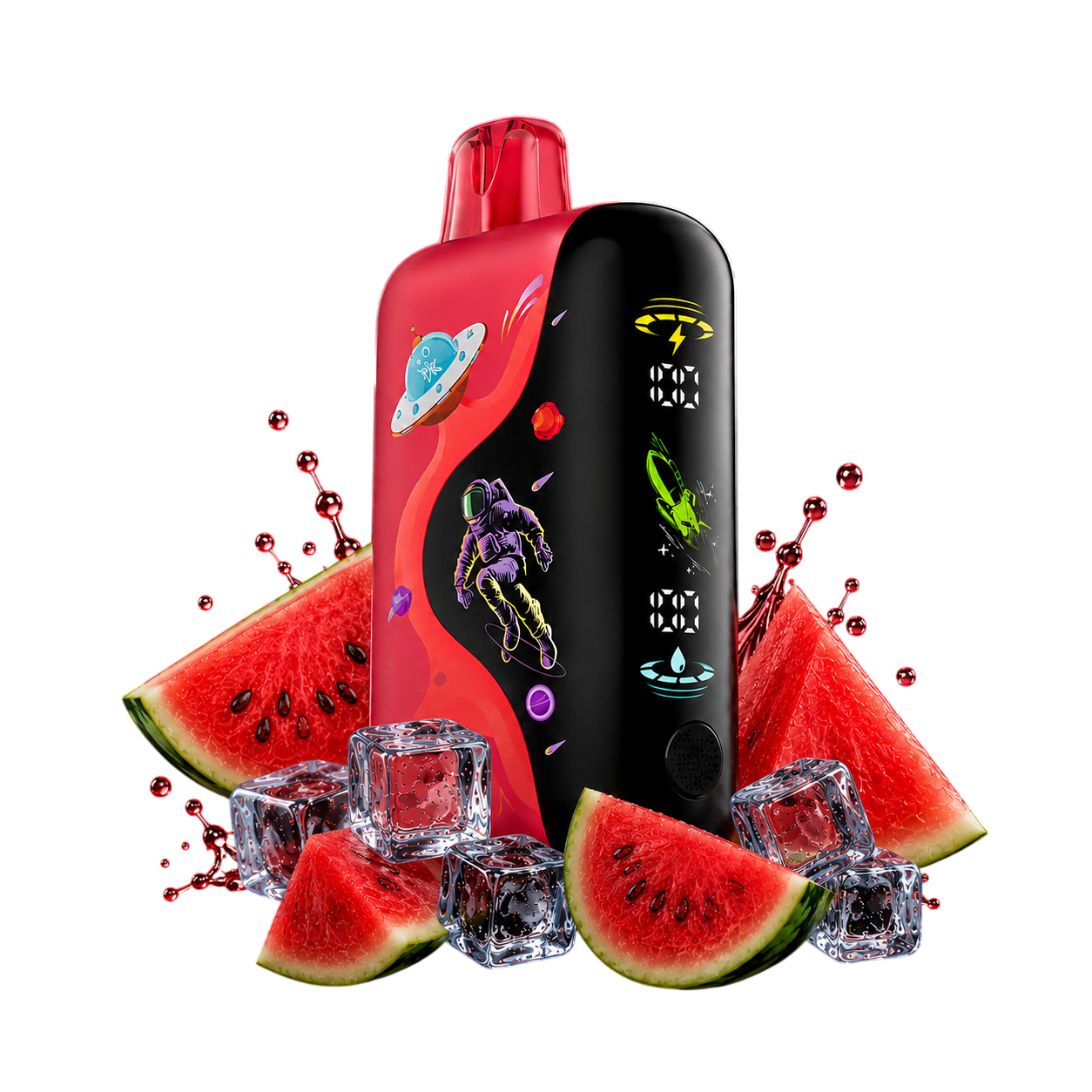 Ельф GH33000 PRO Кавун Лід