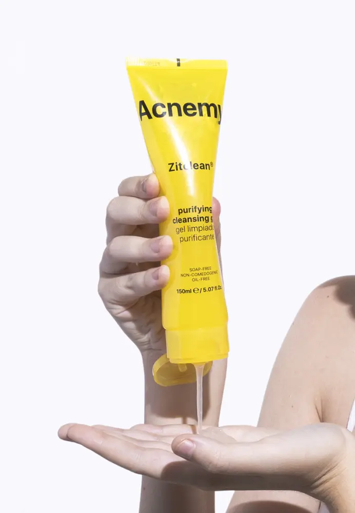 Acnemy Zitclean, 150 ml - Очищуючий гель