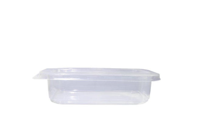 ПП-118-750 Упаковка для других страв 750 мл з кришкою, упаковка 400 шт