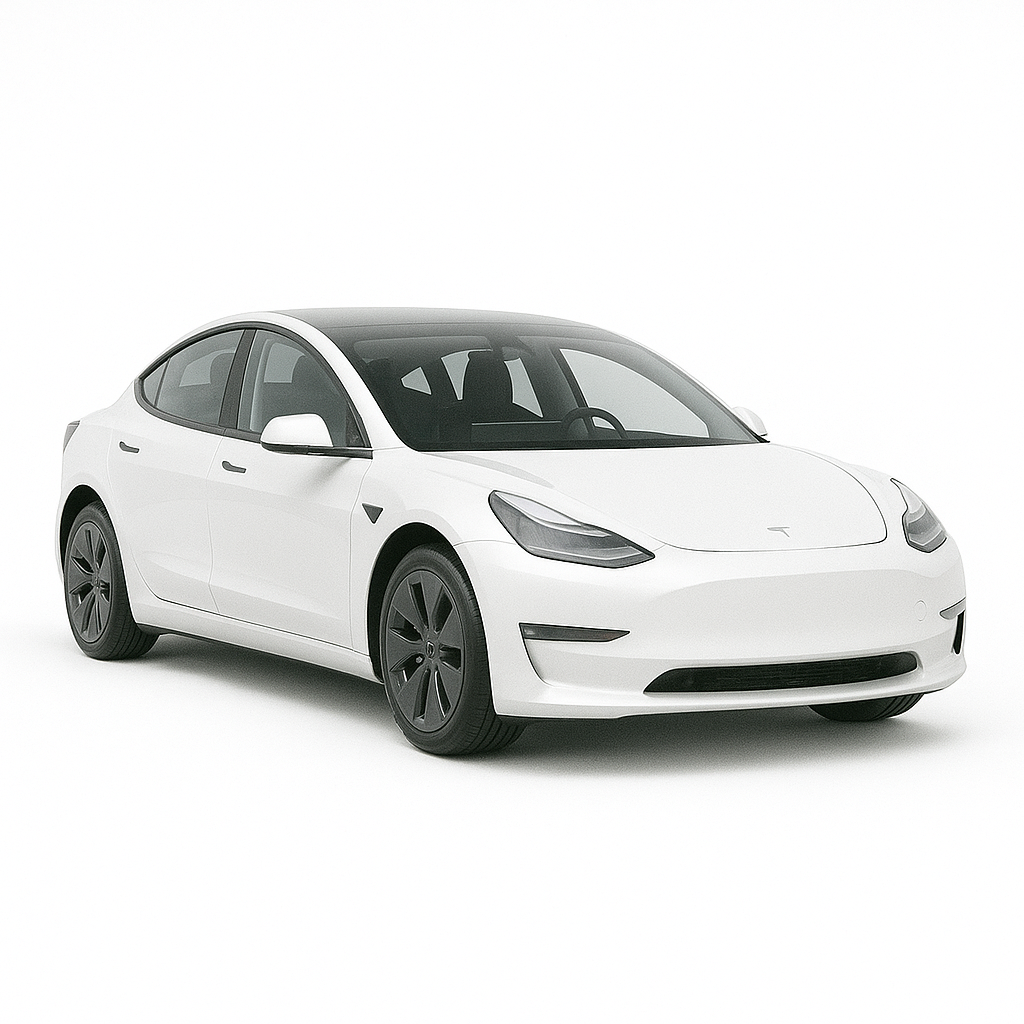 Tesla Model 3 RWD