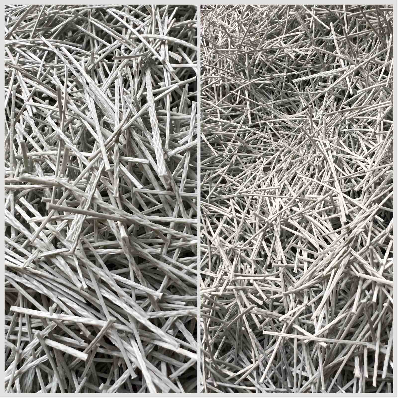 Макрофібра поліпропіленова ReinStrong (структурна) 40 мм 1 кг