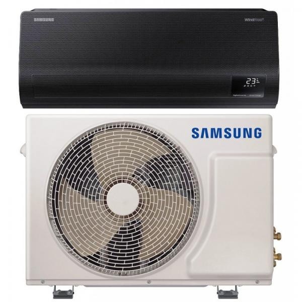 Кондиціонер Samsung Black Diamond WindFree AR18BXFAMWKNUABDK