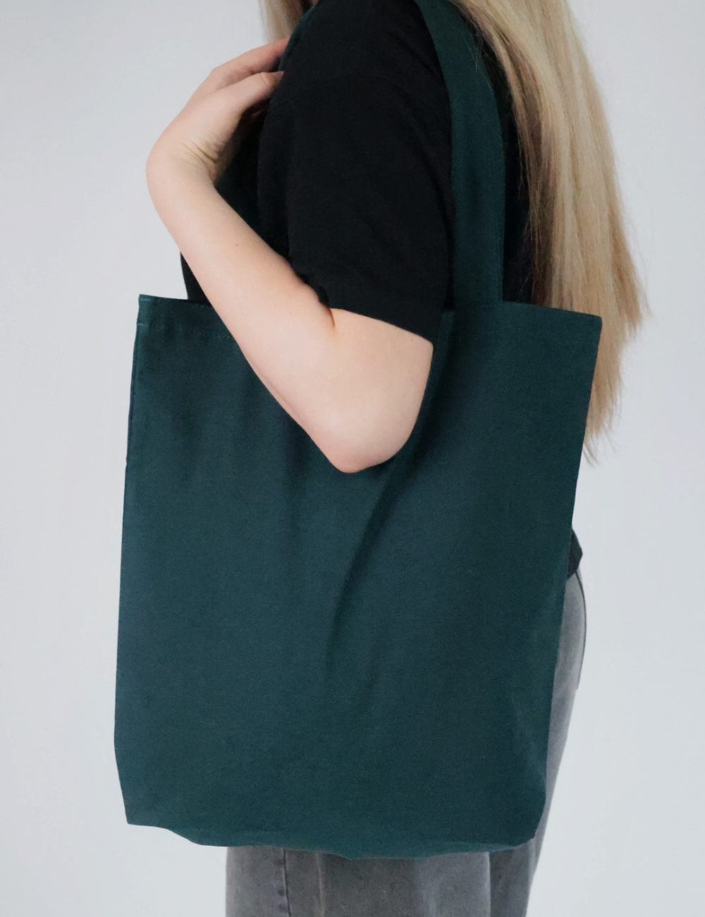 Cotton Tote Bag with Custom Print