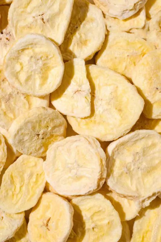Сублімований банан органічний слайси - Panfruit, 30 g(г)