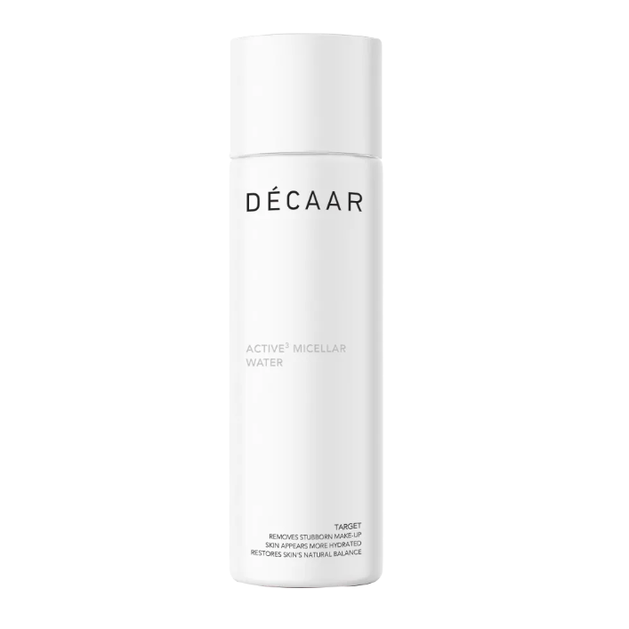 Міцелярна вода DÉCAAR ACTIVE³