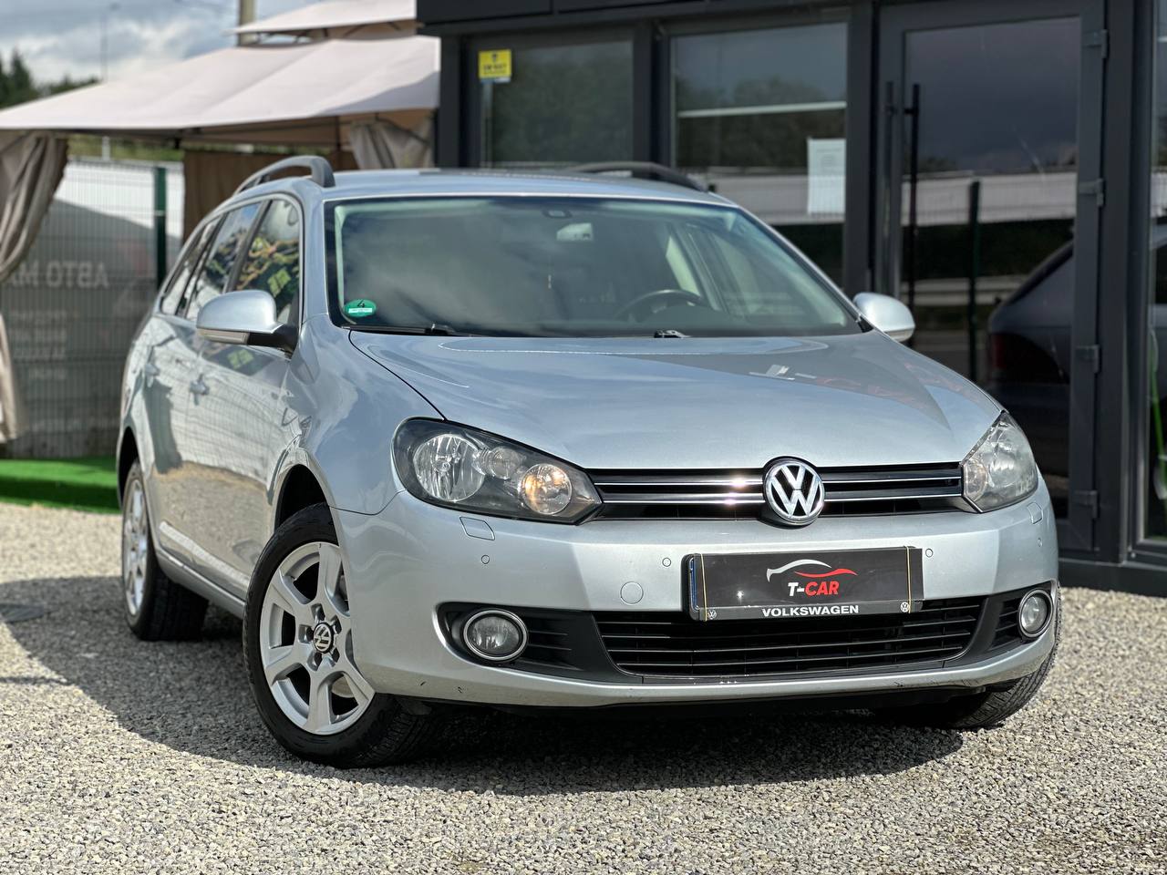 Volkswagen Golf 6