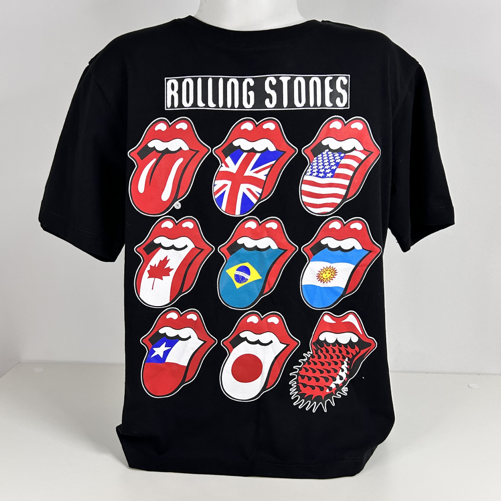 Футболка для підлітків чорна унісекс