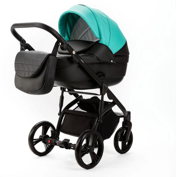 Коляска 2в1 Adamex Lanti SD-105