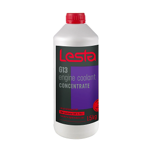 Антифриз концентрат Lesta G13 фіолетовий