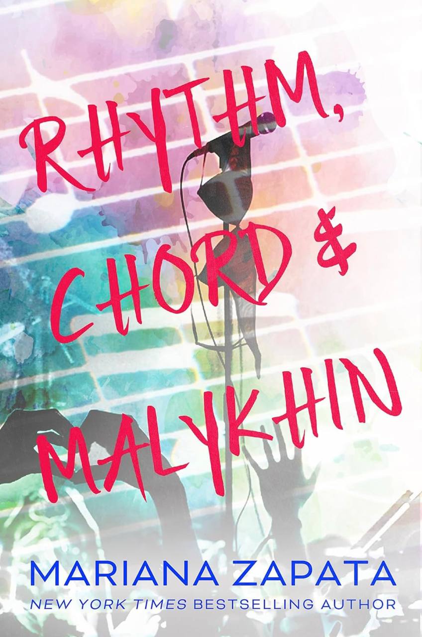 Rhythm Chord I Malykhin Mariana Zapata 