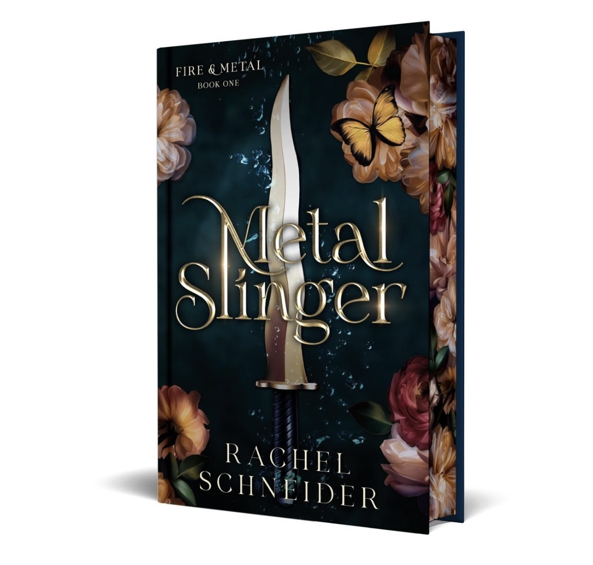 Metal Slinger Rachel Schneider