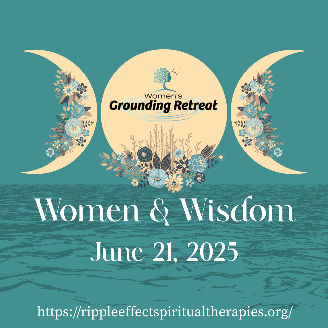 Women's Grounding Retreat - June 21, 2025