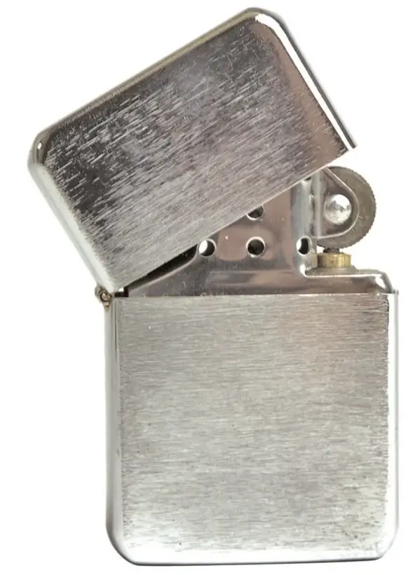 Класична бензинова запальничка Mil-Tec