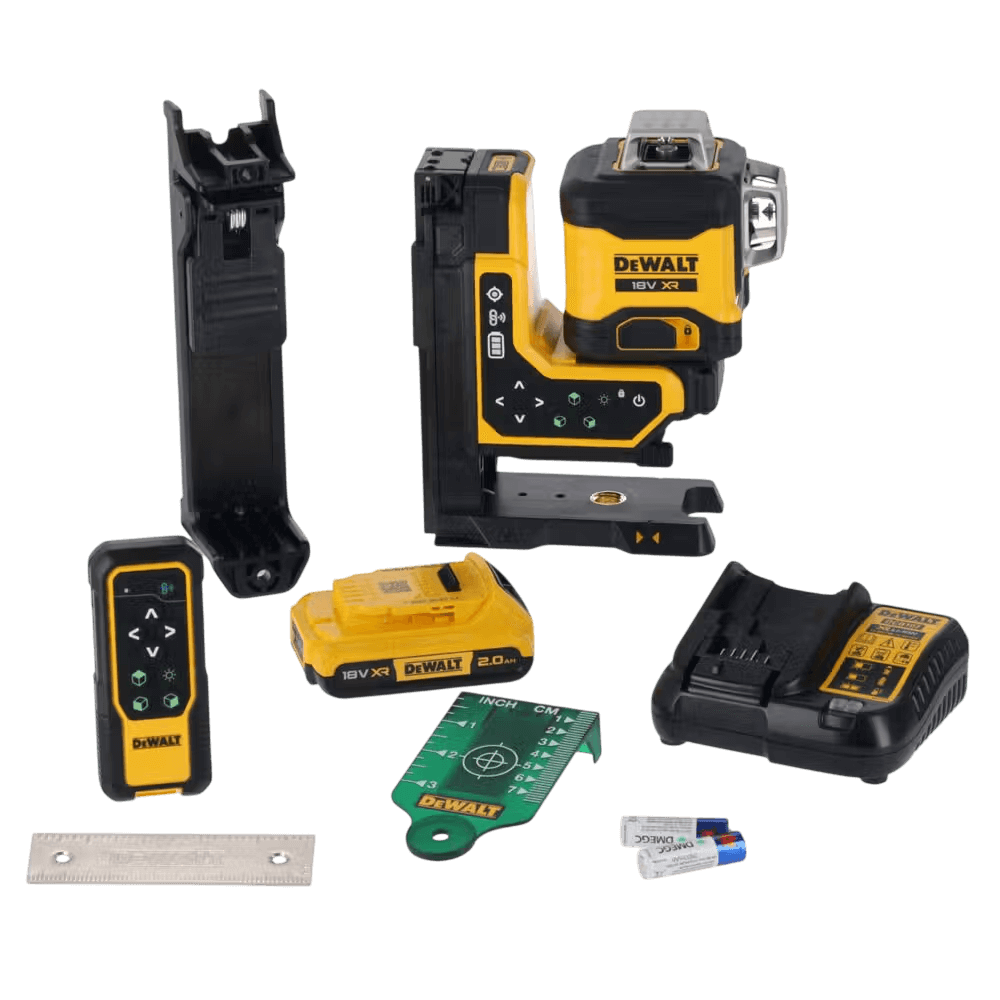 Рівень лазерний лінійний DeWALT DCLE34035D1