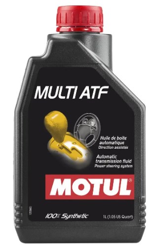 Трансмісійна олива Motul Multi ATF 1л.