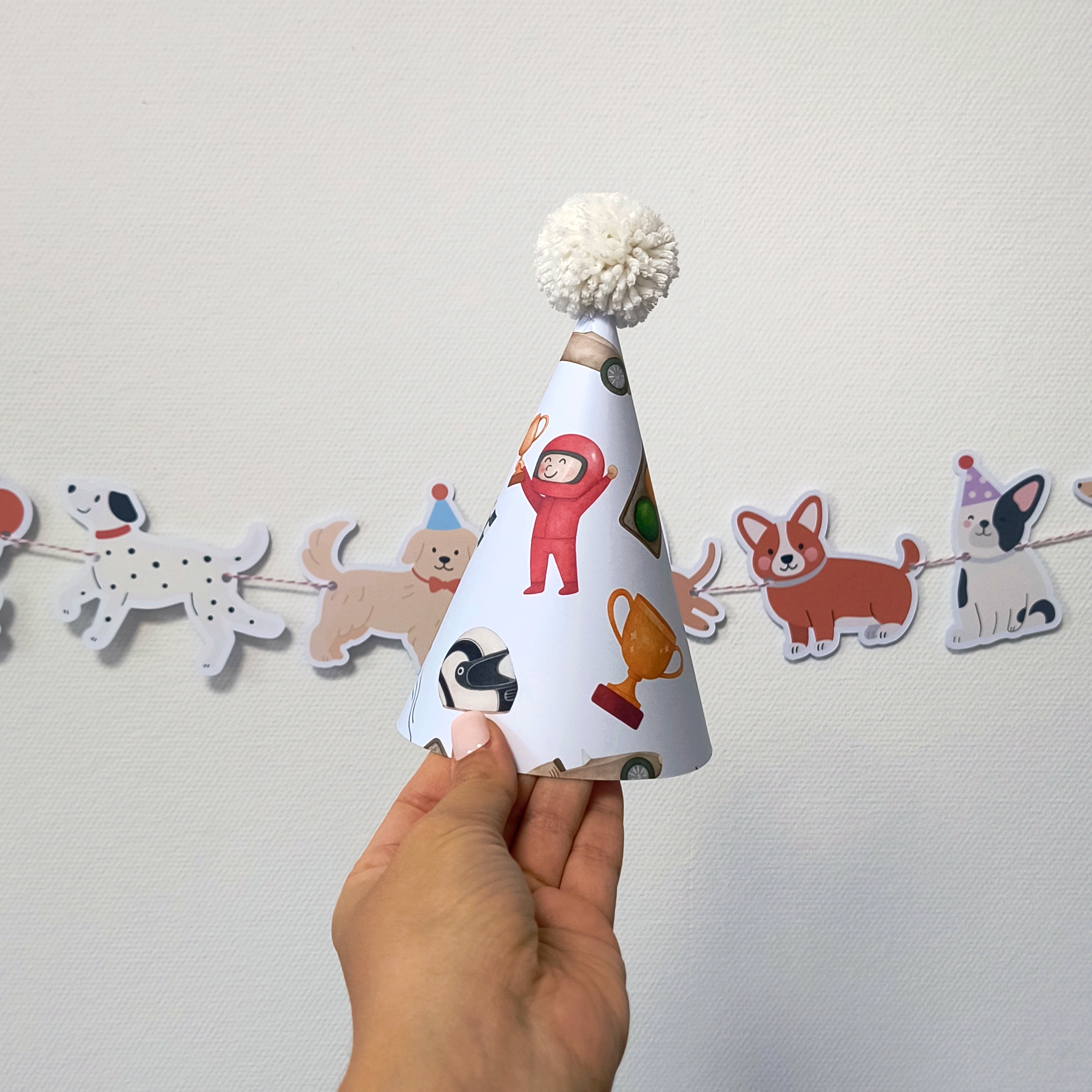 Індивідуальне замовлення ковпачка