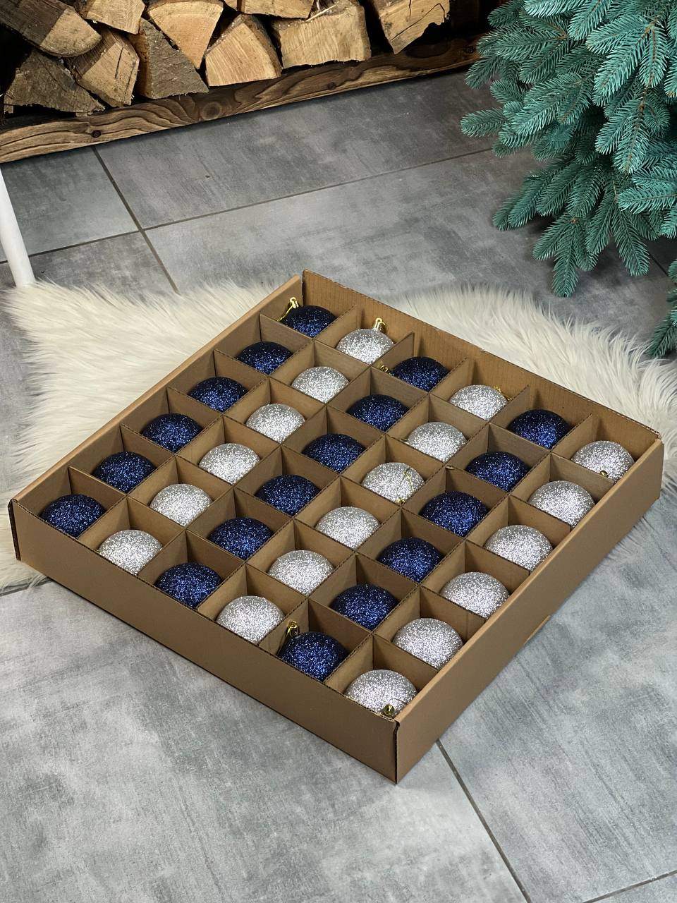 Подарунковий набір «Блискучий мікс» - СРІБЛО-ДЖИНС 🌏