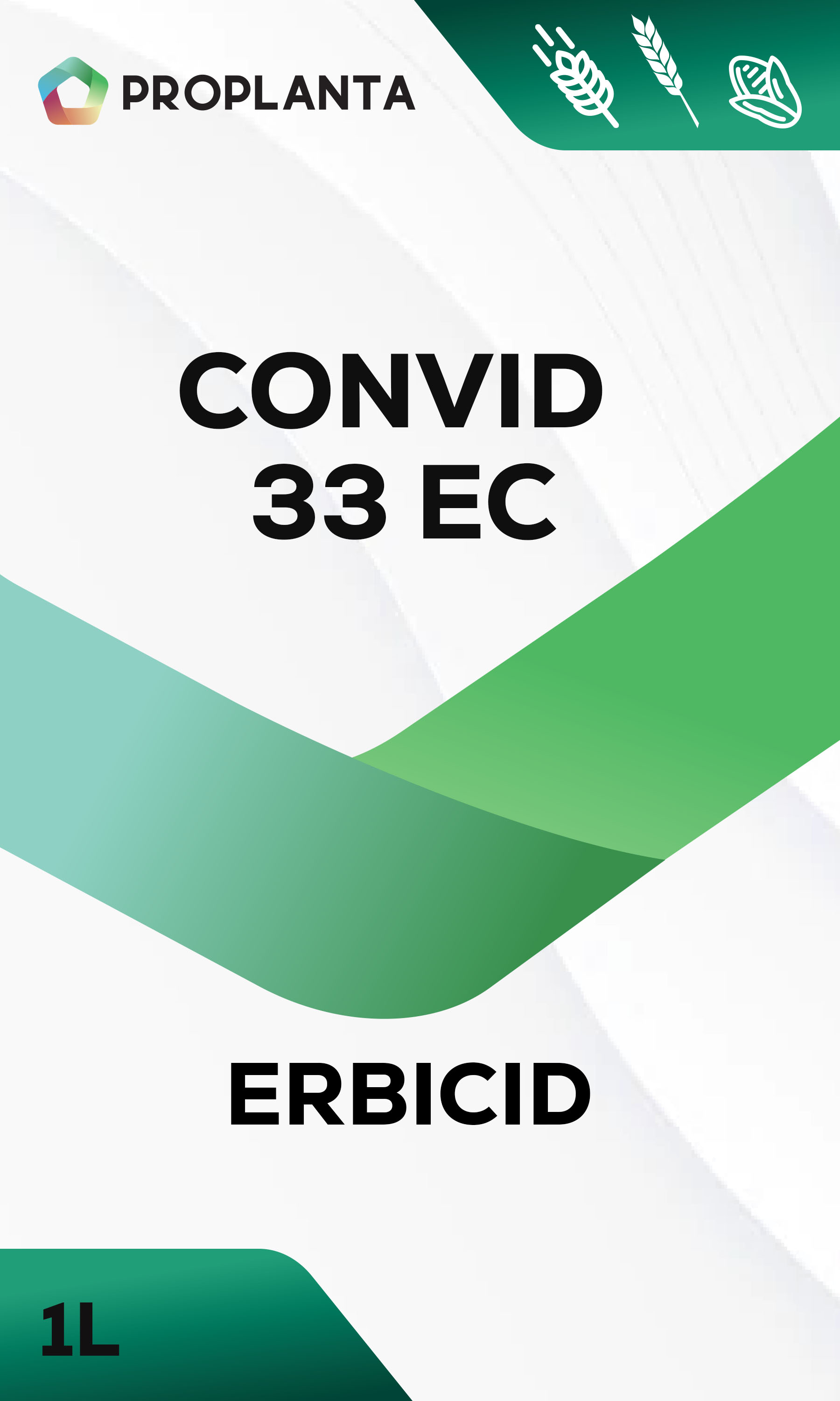 Convid 33 EC