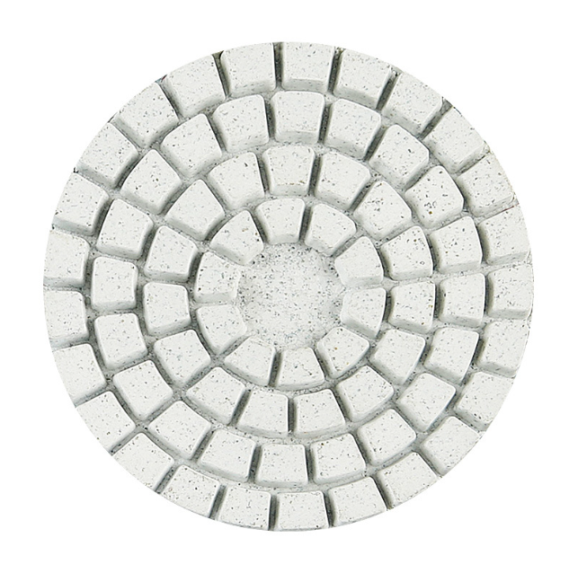 Алмазний гнучкий шліфувальний круг (АГШК) 50 мм на липучці