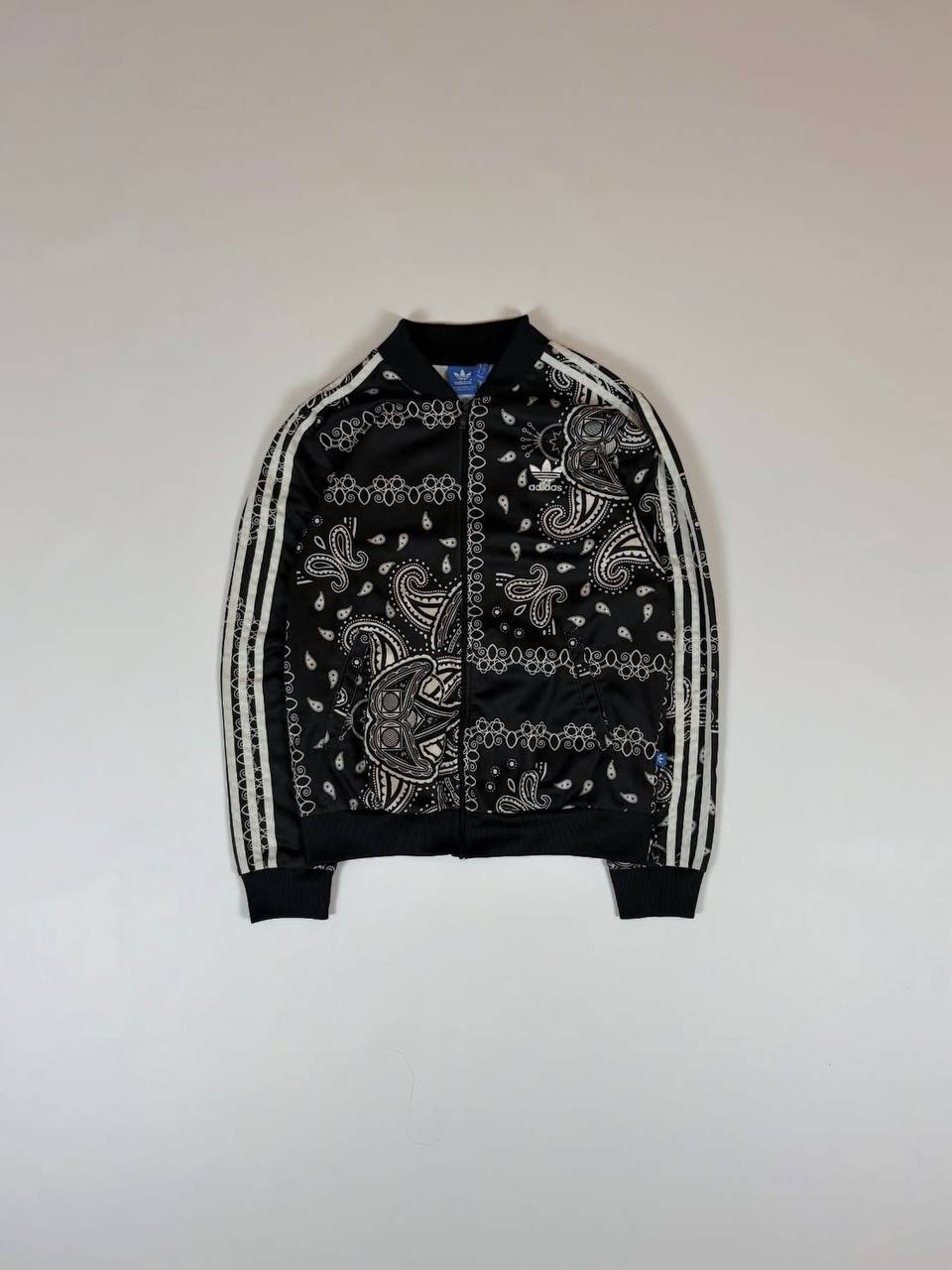 Adidas bandana track jacket