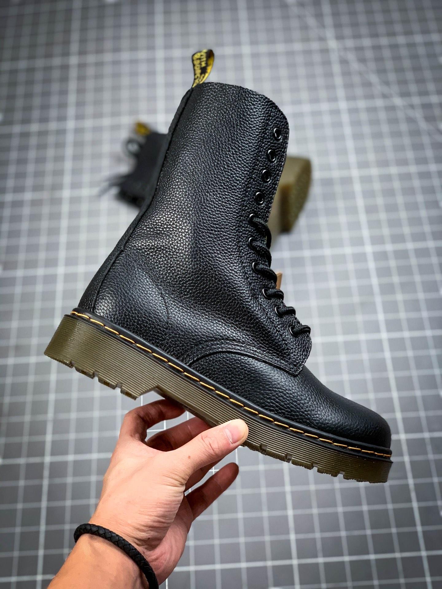 Dr.Martens 1490 Black virginia