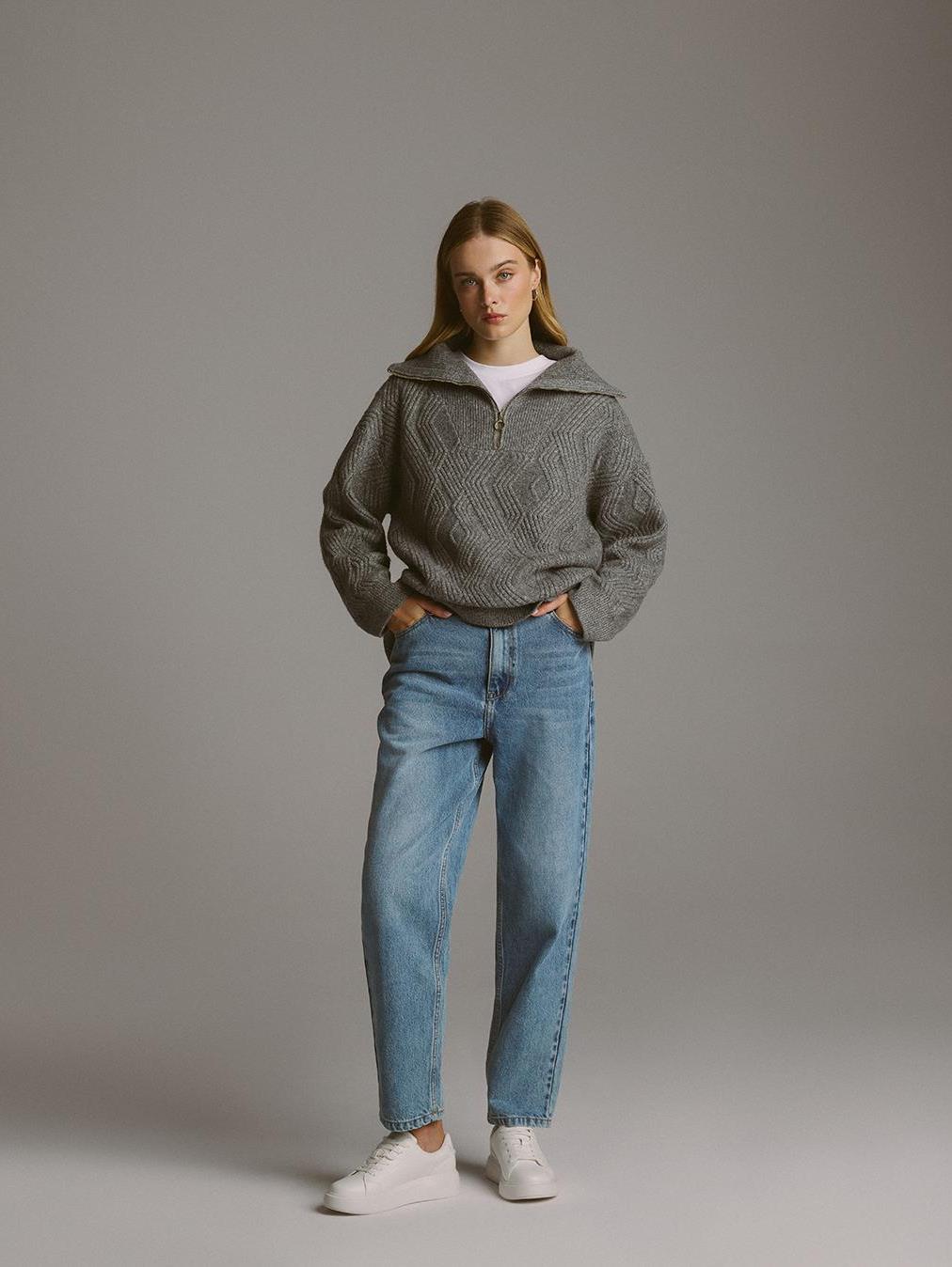 Джинси жіночі QUA