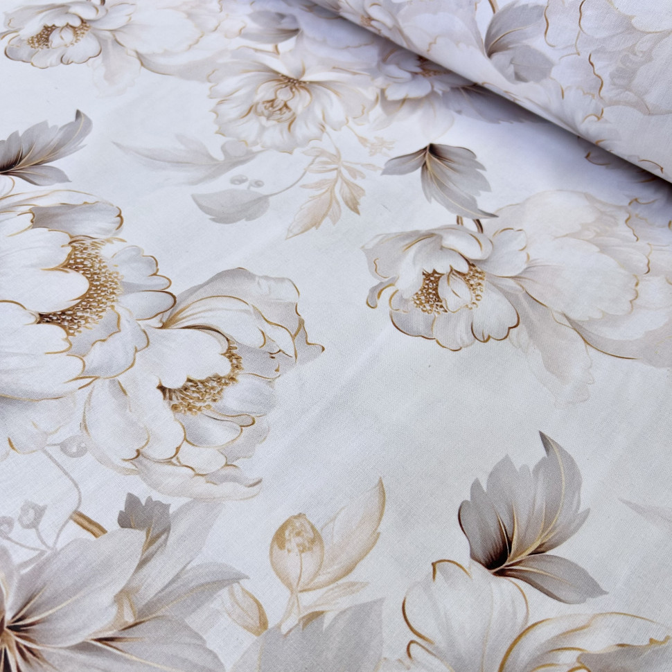 Тканина Ранфорс - Меліса