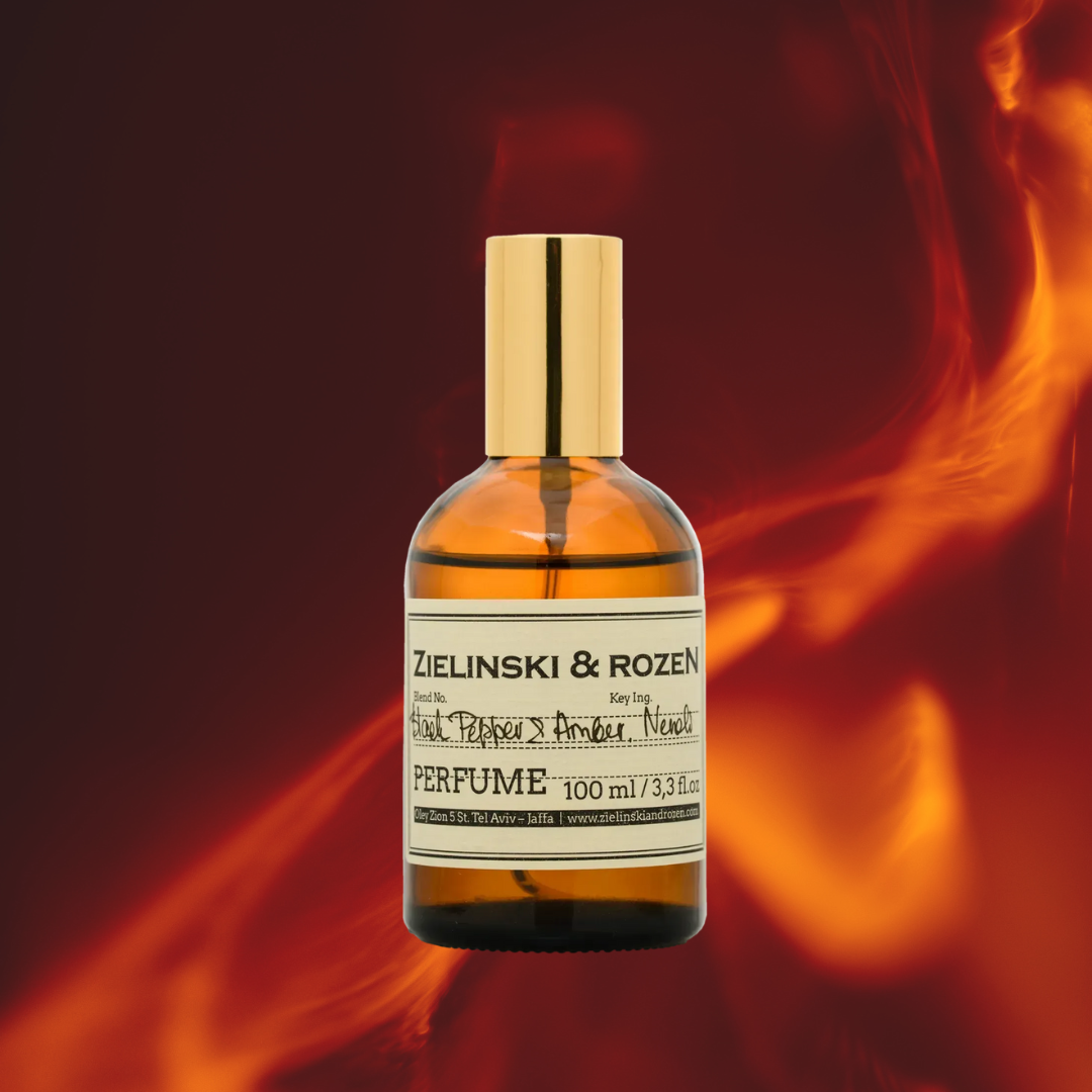Парфум Black Pepper & Amber, Neroli Zіelinski & Rоzen