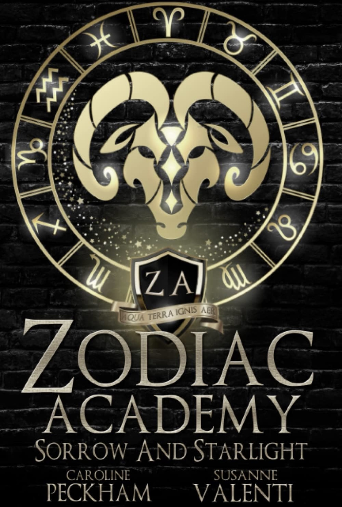 Zodiac Academy Sorrow and Starlight Caroline Peckham Susanne Valenti