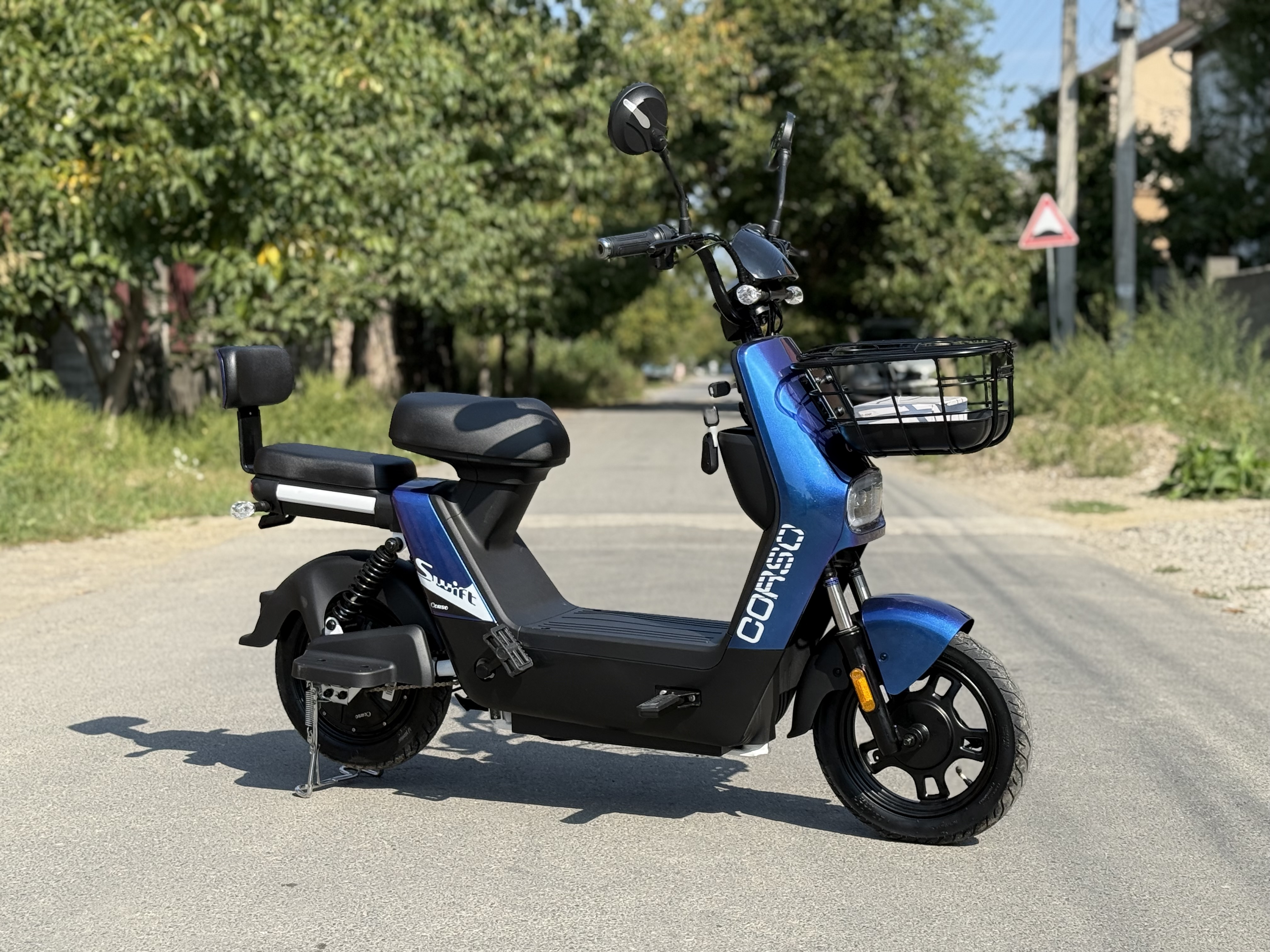 Corso swift 500 ват /20 ампер