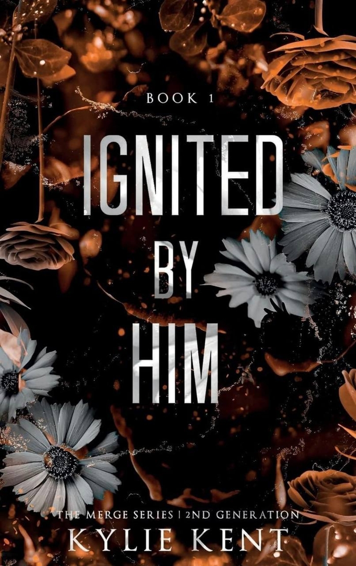 Ignited By Him Kylie Kent 