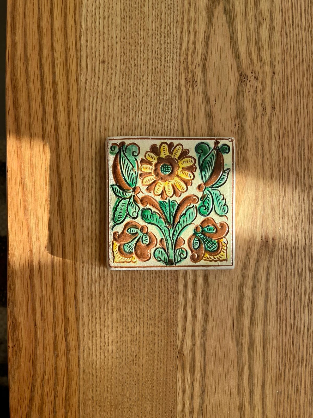 Декоративна плиточка, 10*10 см