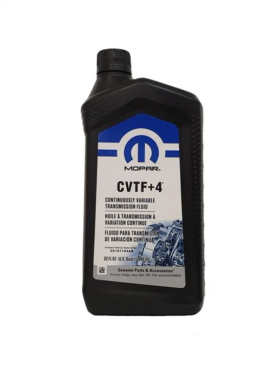 Олива трансмісійна Mopar CVTF +4 0.946L