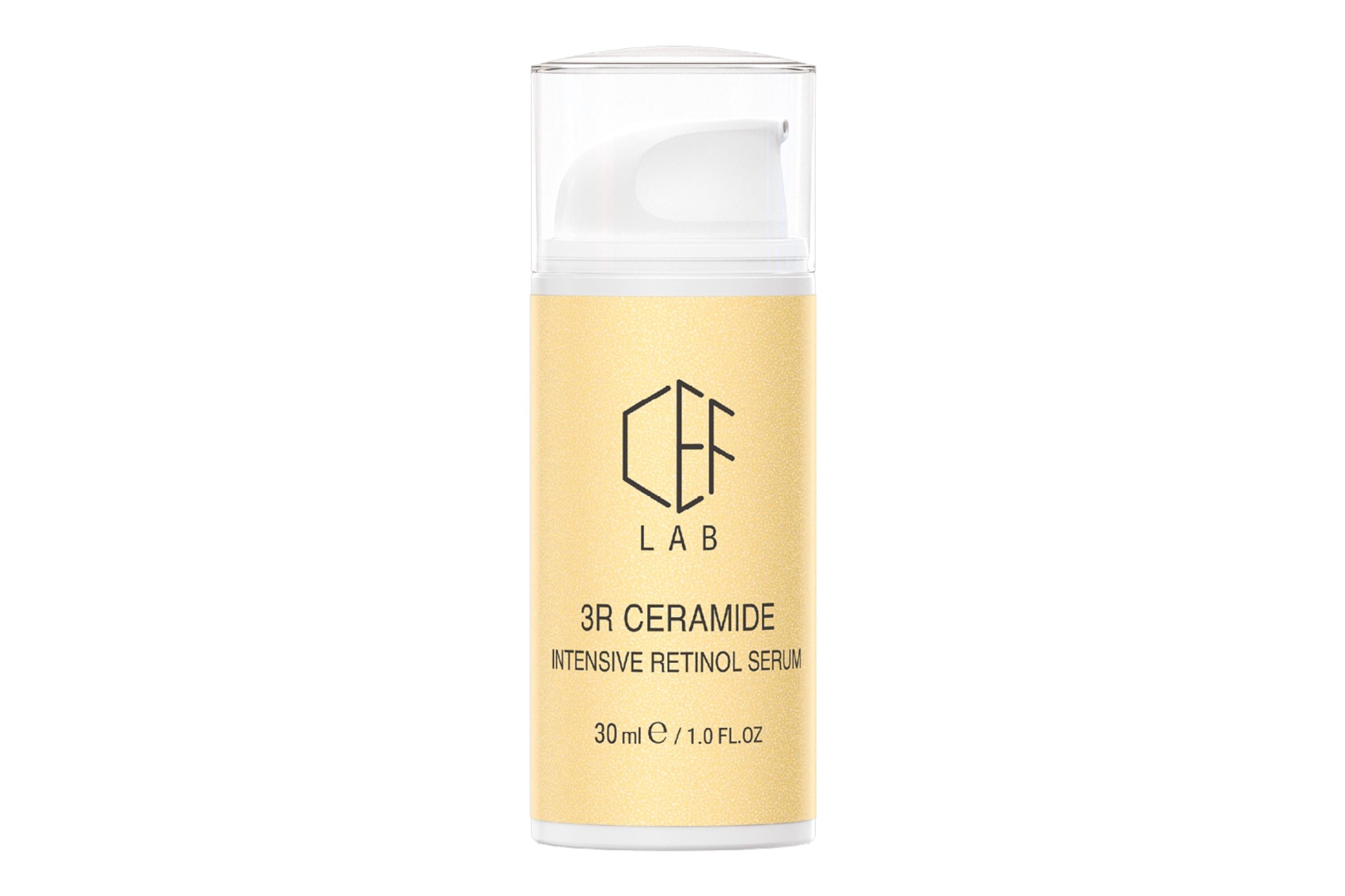 Інтенсивна ретинолова сироватка CEF Lab 3R Ceramide Intensive Retinol Serum