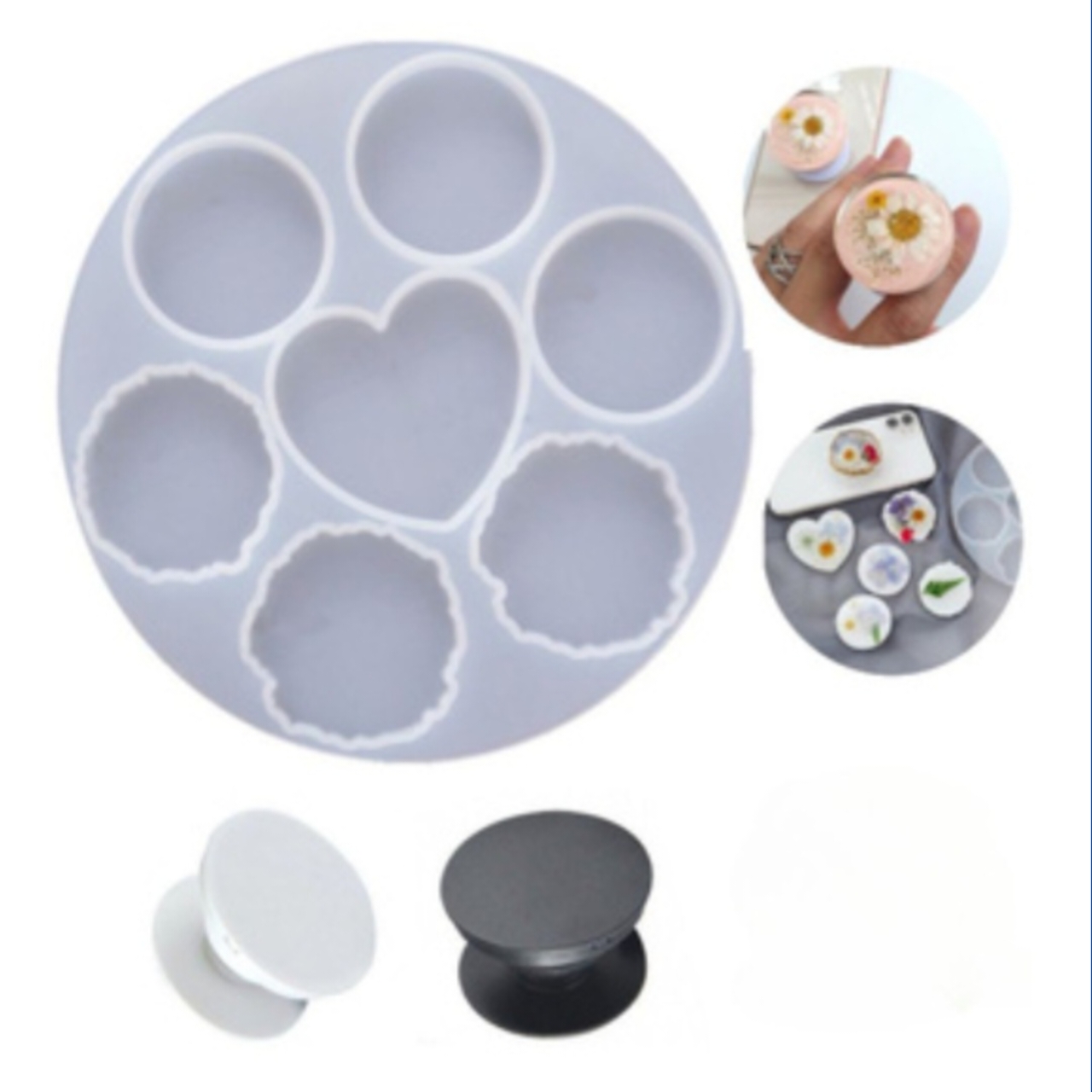 Popsocket Mold