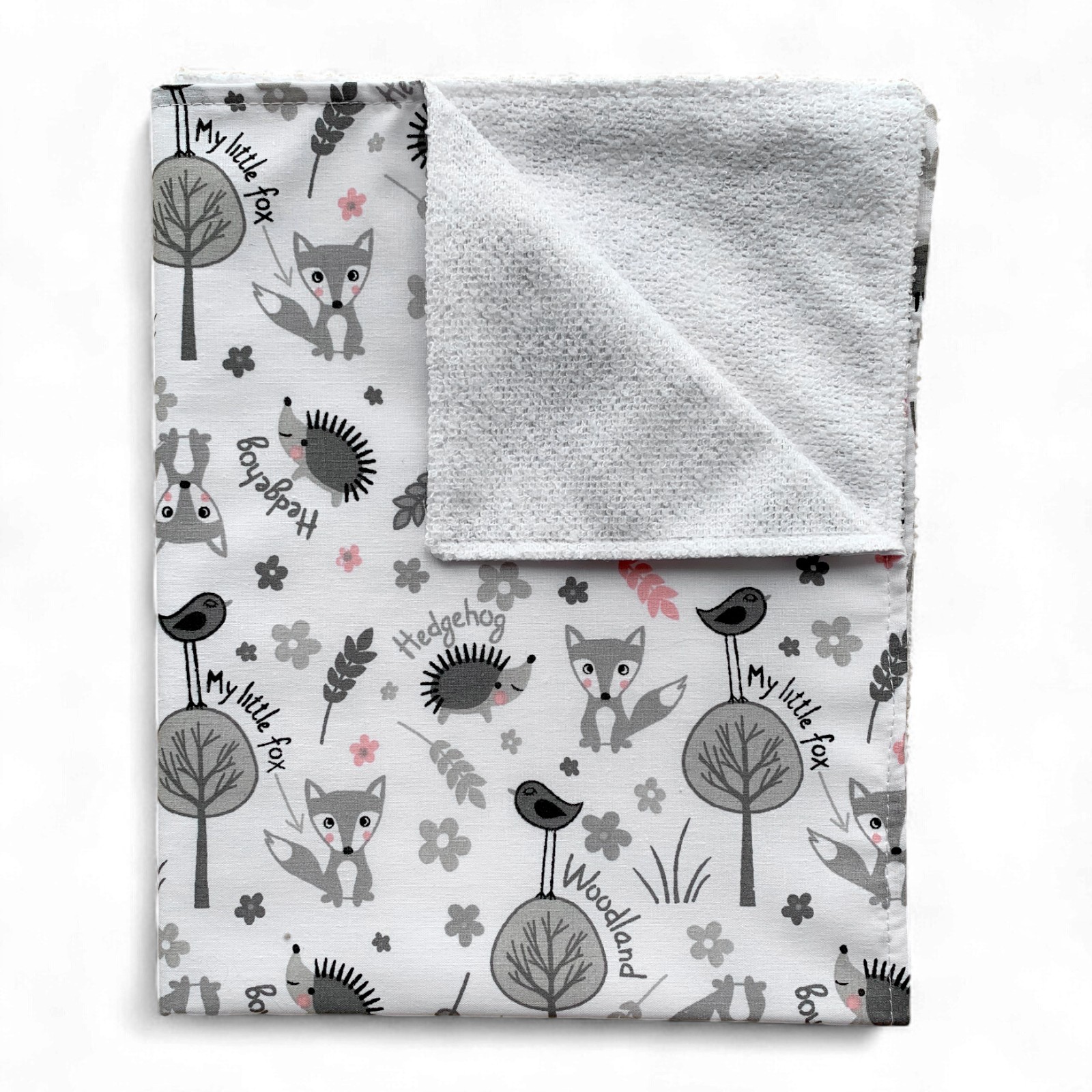 Пелюшка непромокаюча 45 х 55 см Woodland