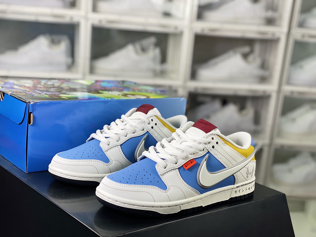 Nike SB Dunk Low ”Saint” BQ6818-009