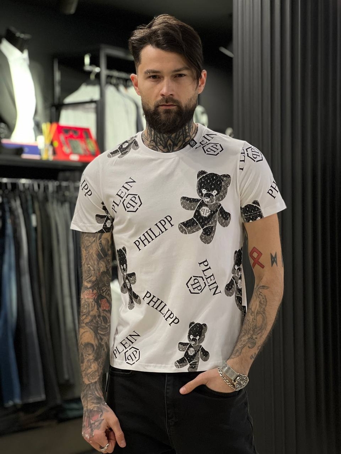 Футболка Philipp Plein