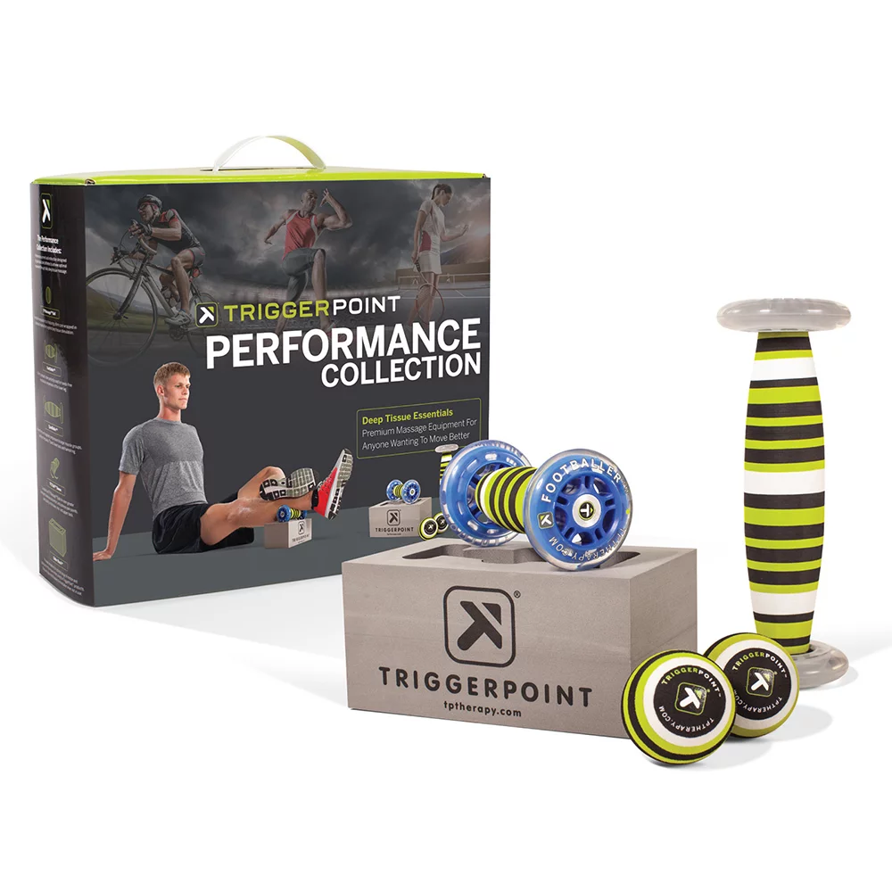 Масажний набір Wellness Collection Trigger Point