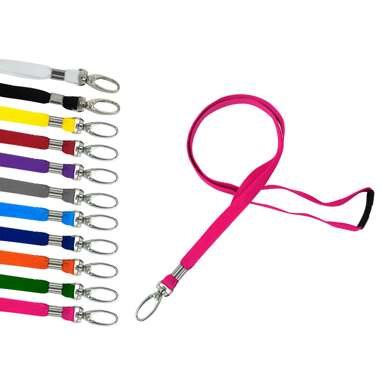 Breakaway Coloured Lanyard