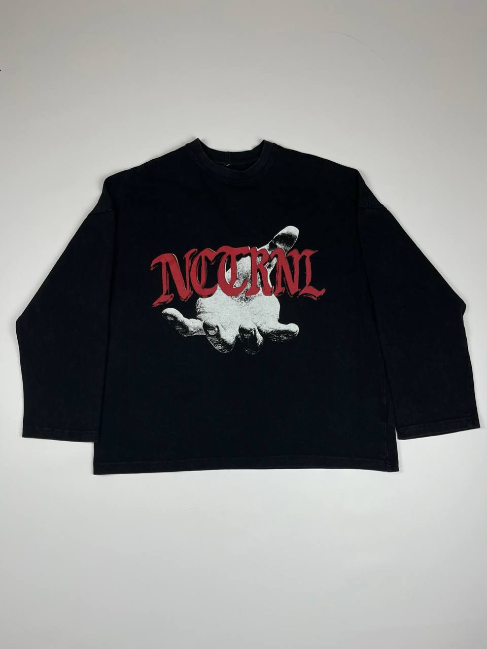 ЛОНГСЛИВ NCTRNL HAND B2B TUR WEAR