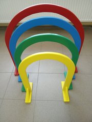 Дуги для пролізання.