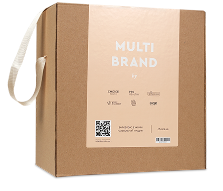MULTI BRAND ( Стартовий набір для реєстрації як партнер )