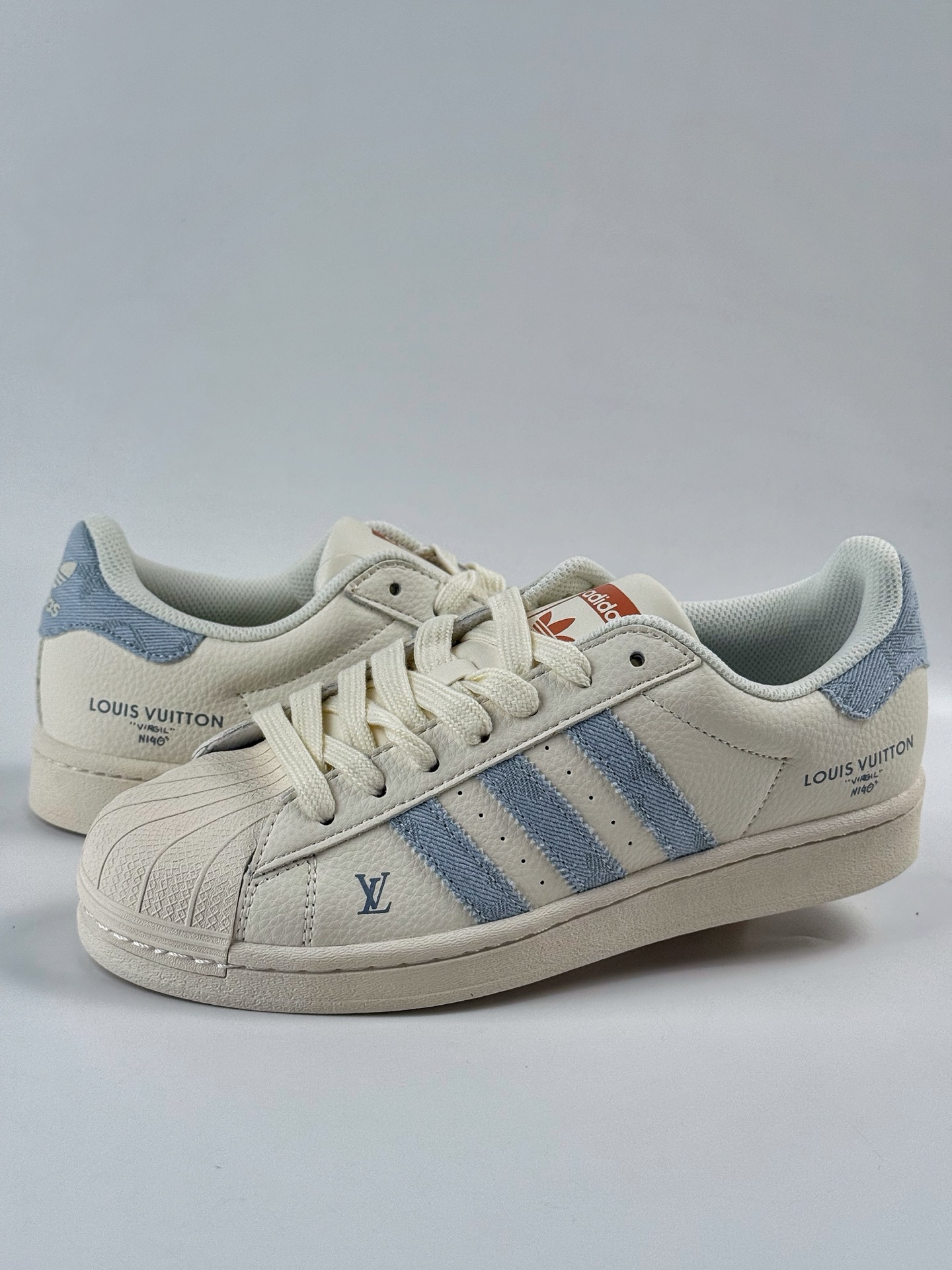 Adidas Originals Superstar x Louis Vuitton  SD6821