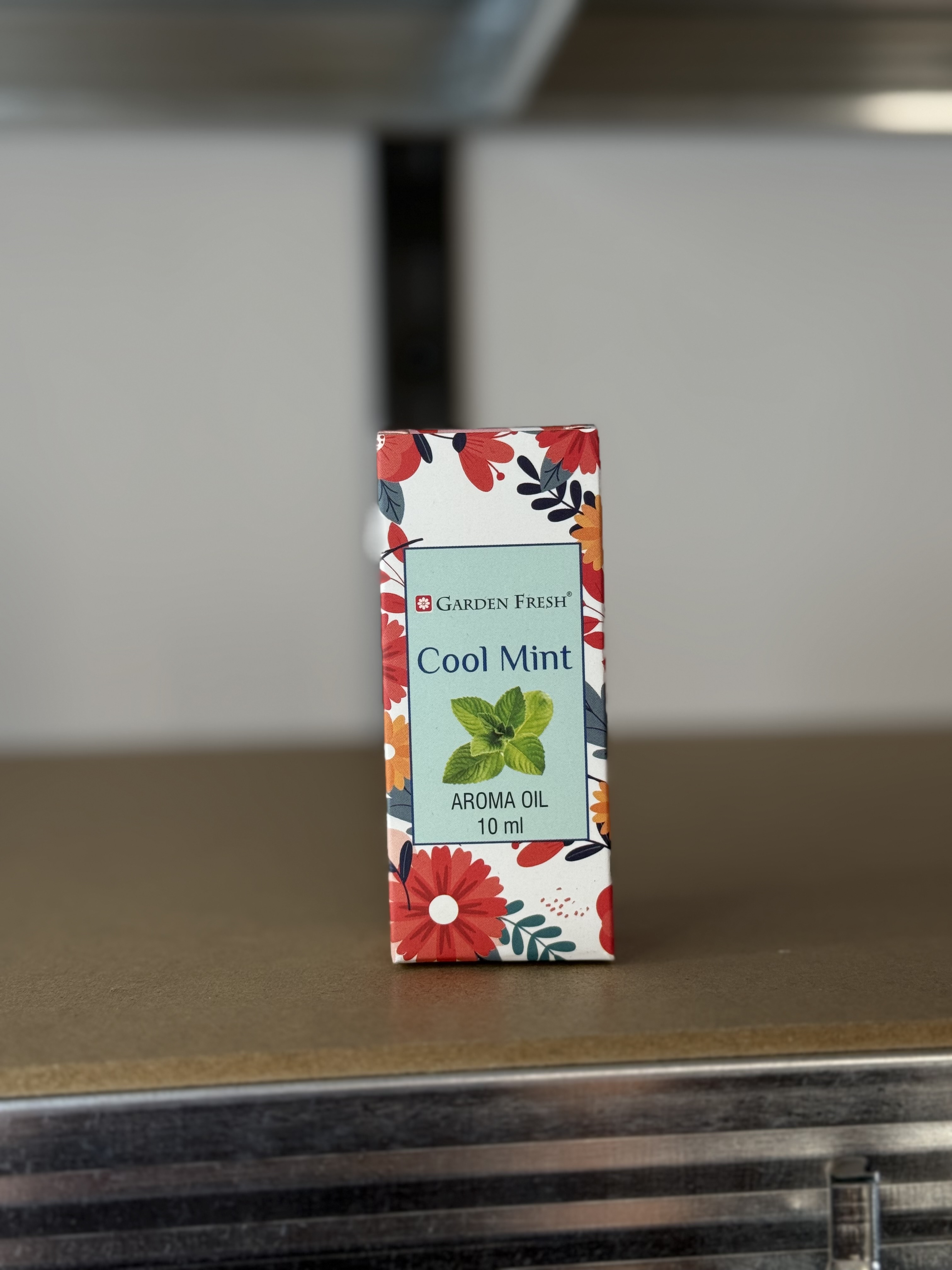 Ефірна олія М’яти 10 мл (без дозатора)