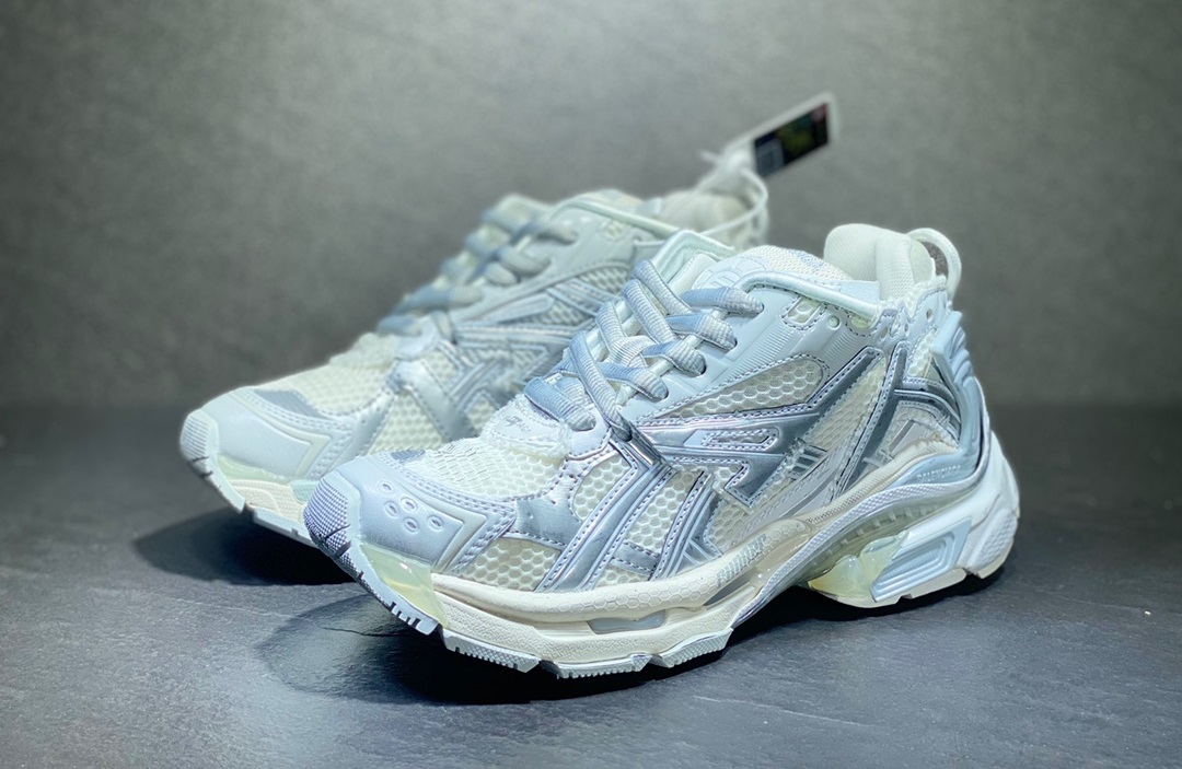 Balenciaga runner 7.0 blue