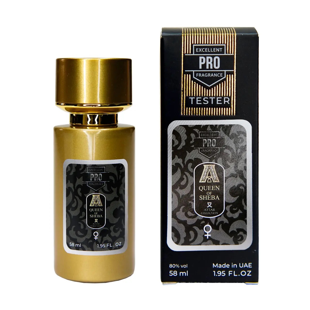 Attar Collection The Queen of Sheba