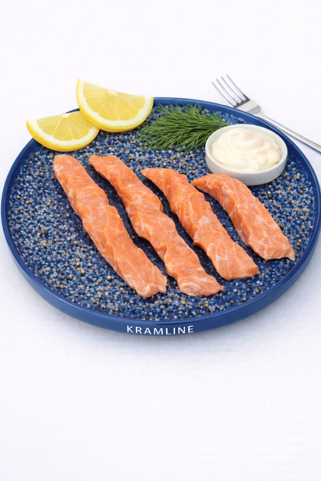 Тримінг лосося заморожений