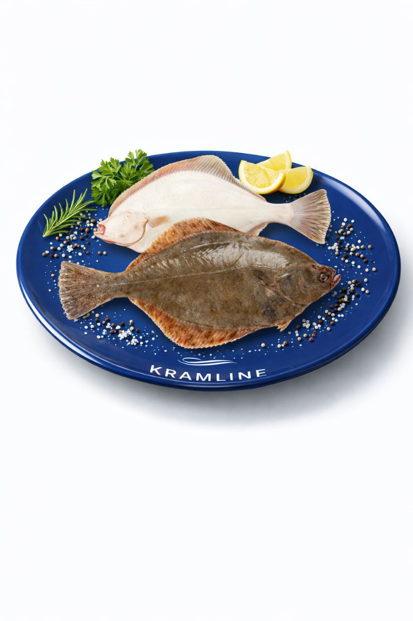 Камбала заморожена