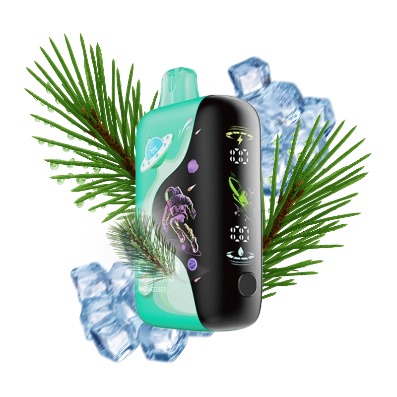 ELF BAR GH33000 PRO Pine Needles (Хвоя)